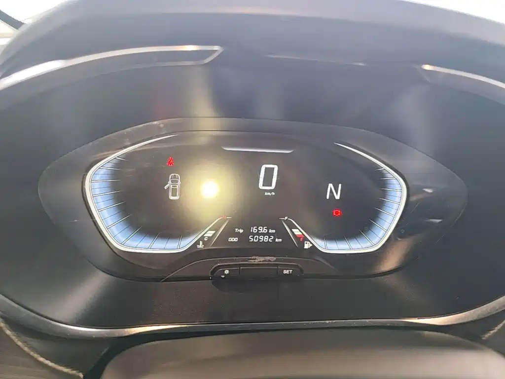 Baojun 360 2018 2019 1.5L Automatic Elite China VI