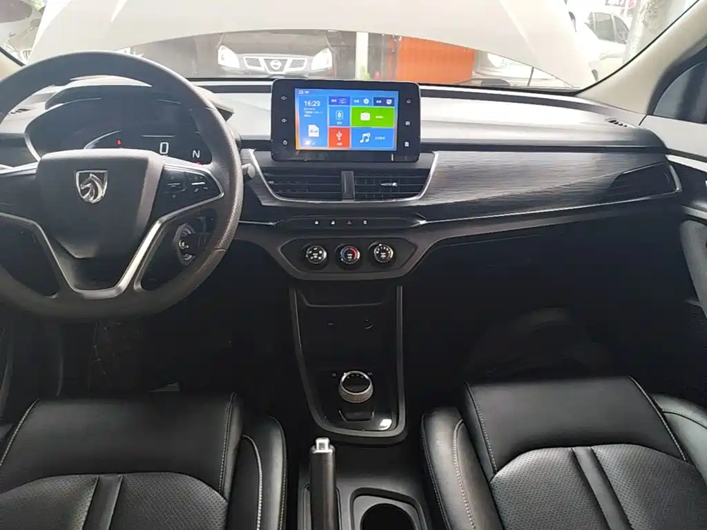 Baojun 360 2018 2019 1.5L Automatic Elite China VI