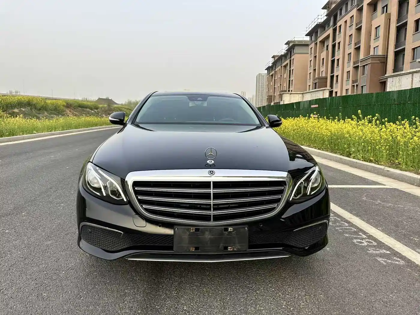 Mercedes-Benz E-Class 2016 E 200 L фото 2