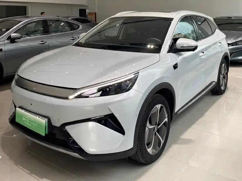 BYD Yuan PLUS 2025 Smart Drive 510KM Surpass Edition