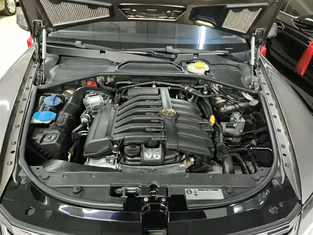Volkswagen Phaeton 2012 3.0L Executive фото 17