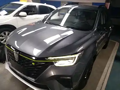Roewe RX5
