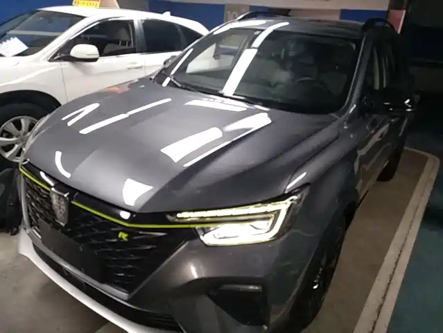 Roewe RX5 ePLUS, Национальная серия Ronglin, Люкс