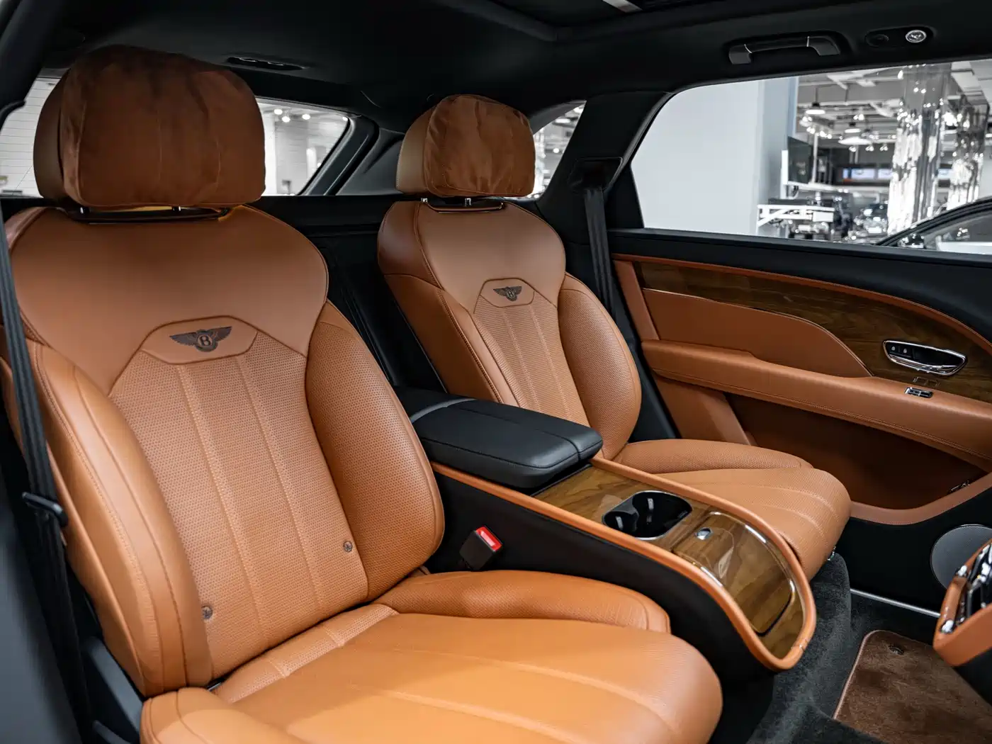 Bentley Bentayga 2024 2024 4.0T V8 Long Wheelbase