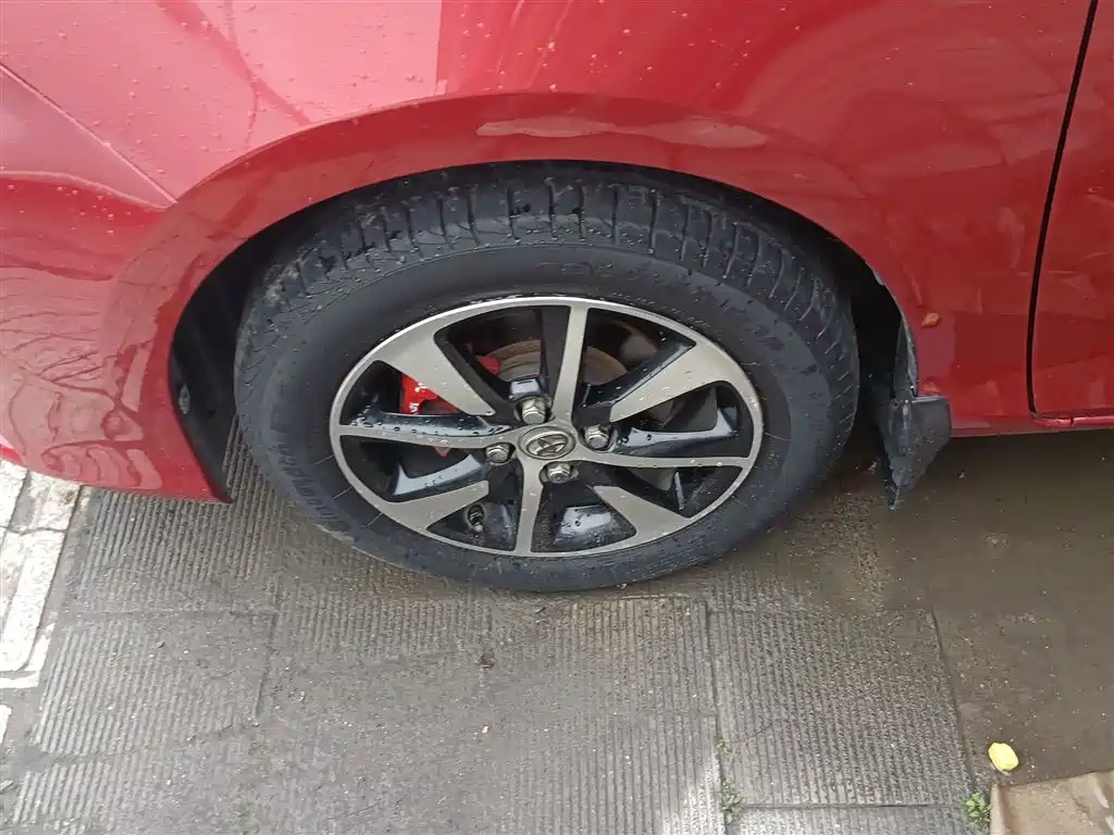 Toyota YARiS L Zhi Xuan 2016 Facelift 1.5E CVT Charming Edition фото 25