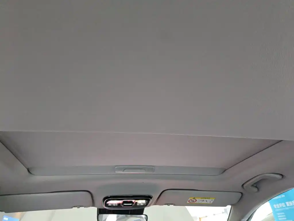 Geely Galaxy Galaxy Stellar 6 2025 2025 Base Version