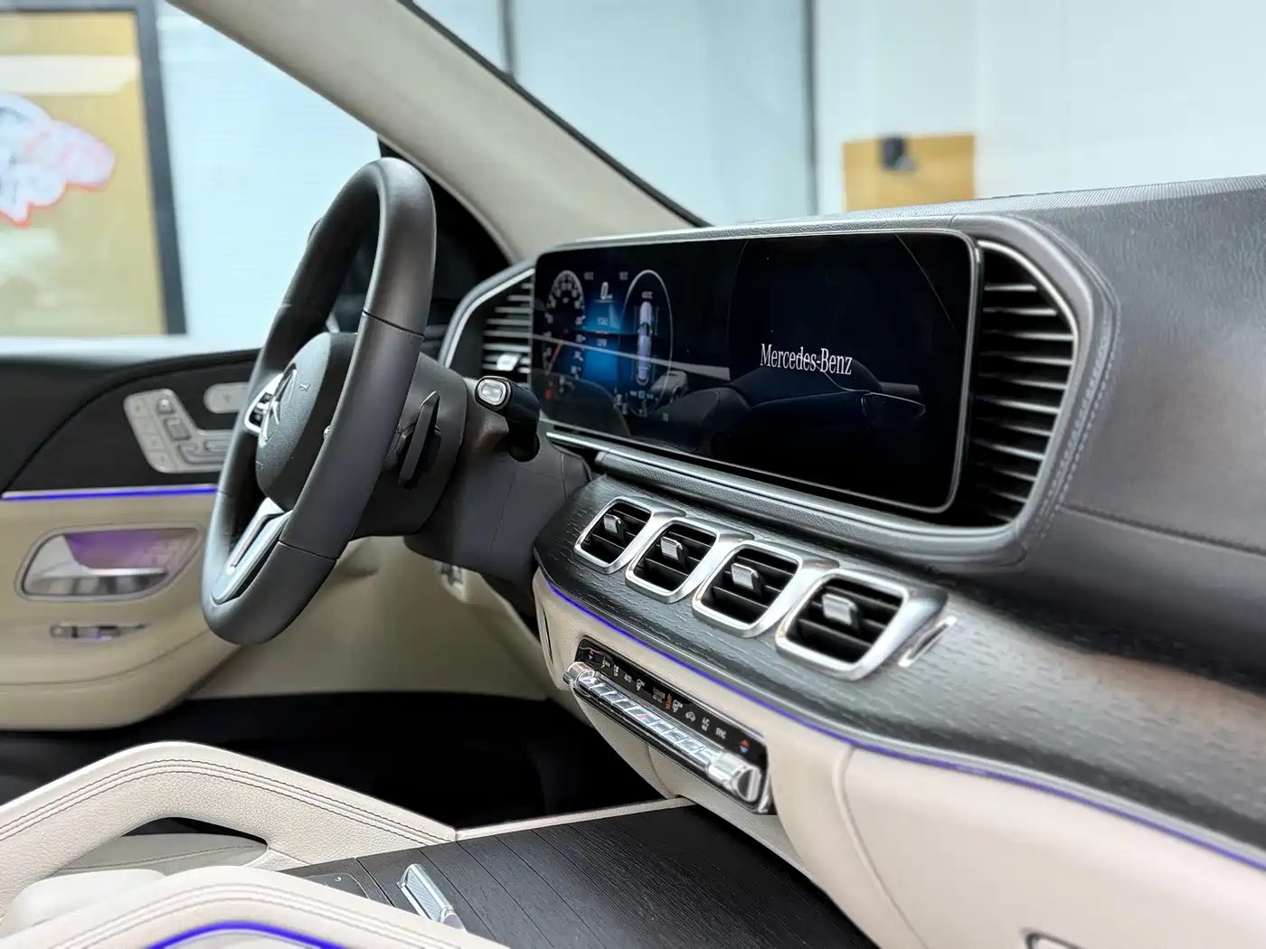 Mercedes-Benz GLE 2020 Facelift GLE 450 4MATIC Fashion фото 12