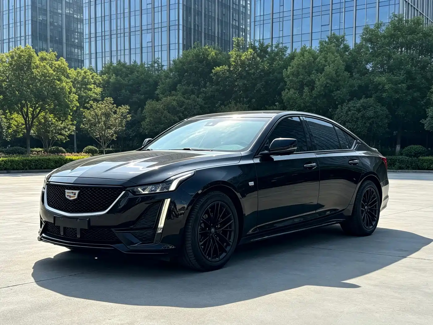 CADILLAC CT5