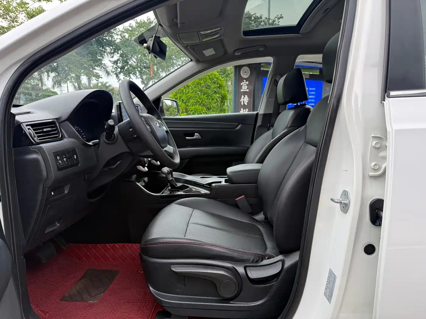 Kia KX7 2018 2017 2.0L Automatic 2WD GL 5-Seater