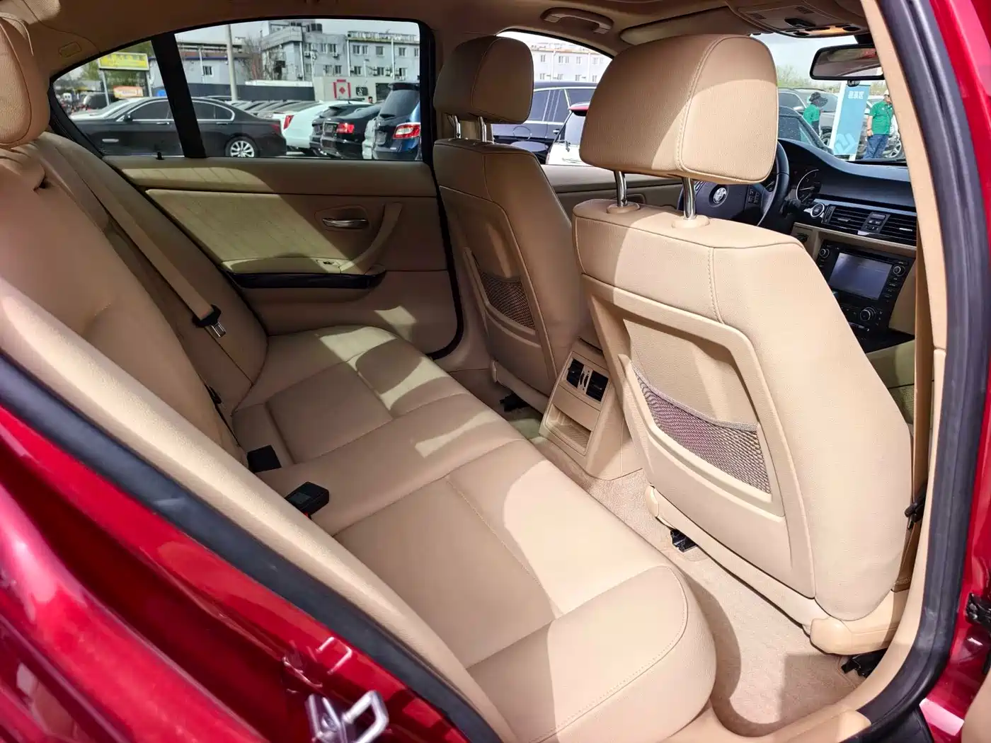 BMW 3 Series (Import) 2012 318i Leading фото 14