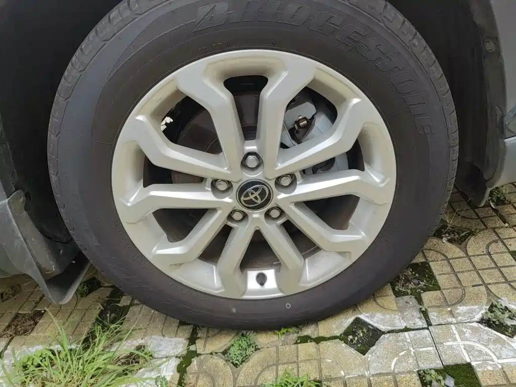 Toyota Frontlander 2025 2024 2.0L CVT Elite Plus Edition