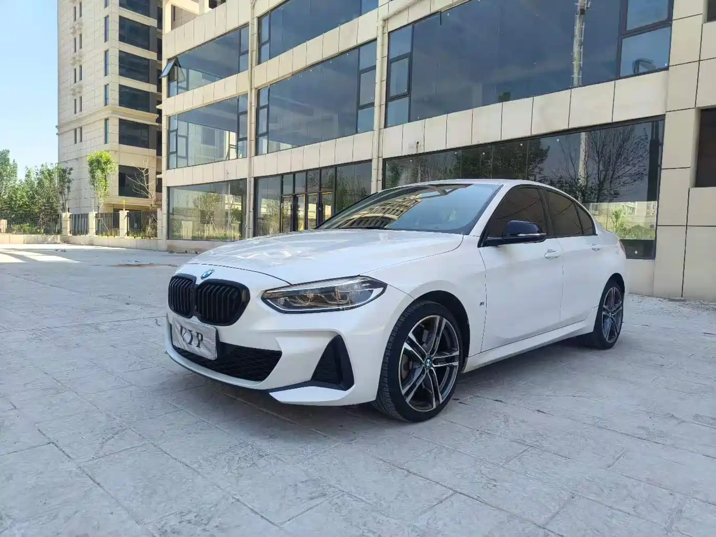 BMW 1 Series 2021 Facelift 125i M Sport Shadow Edition