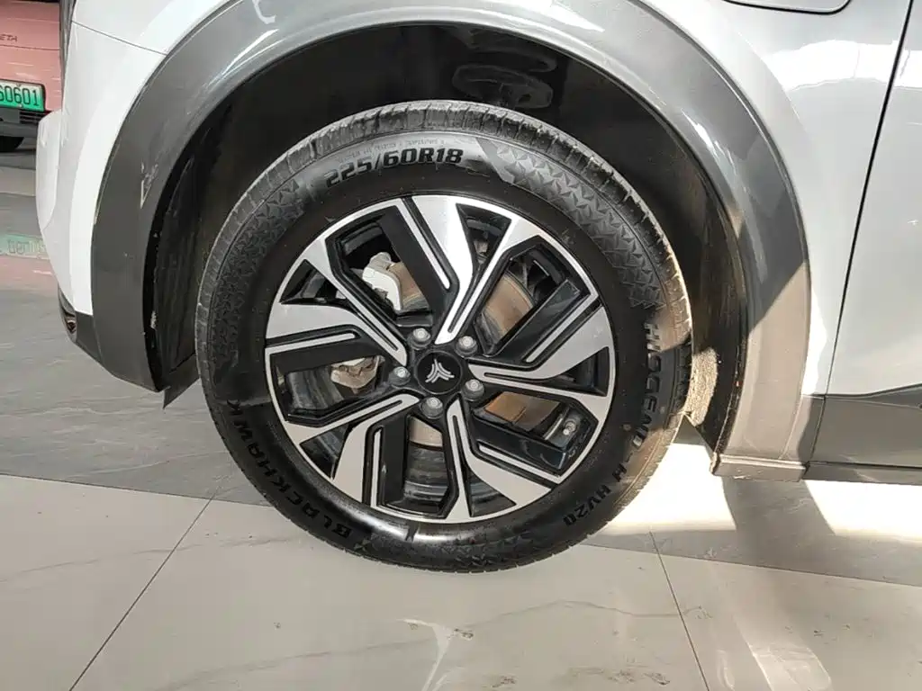 Nezha Auto Neta U 2024 2023 Neta U-II Challenge Edition 500 U-Show (LFP)