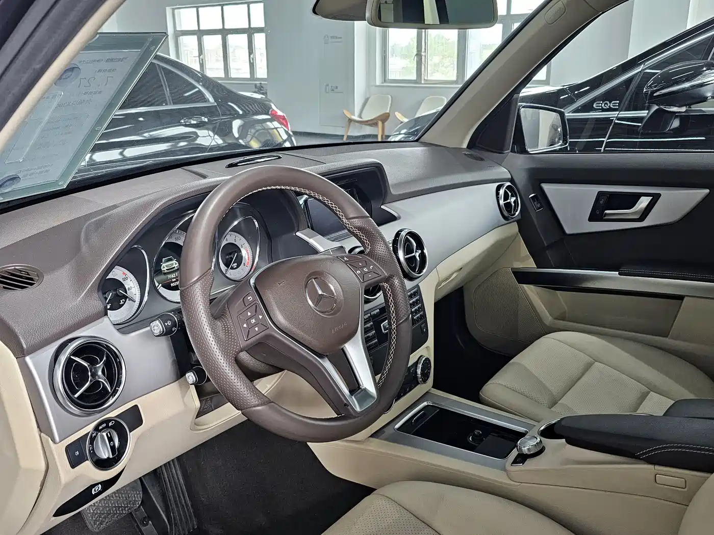 Mercedes-Benz GLK-Class 2013 Facelift GLK 300 4MATIC Fashion фото 5