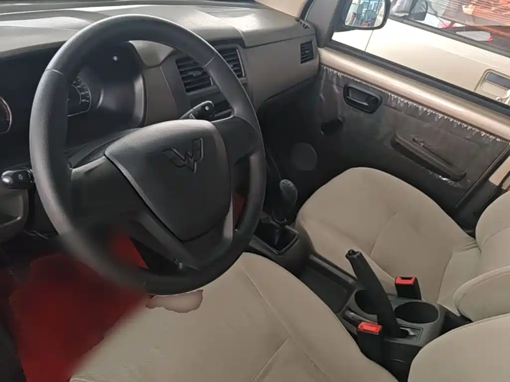 Wuling Motors Wuling Rongguang S 2023 2023 1.5L Basic Sealed Window Van 2-seater