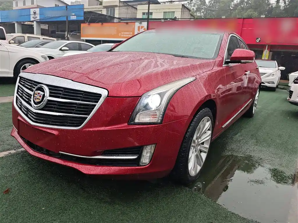Cadillac ATS-L 2014 25T Comfort