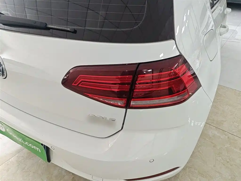 Volkswagen Golf 2019 280TSI DSG Comfort China VI фото 24