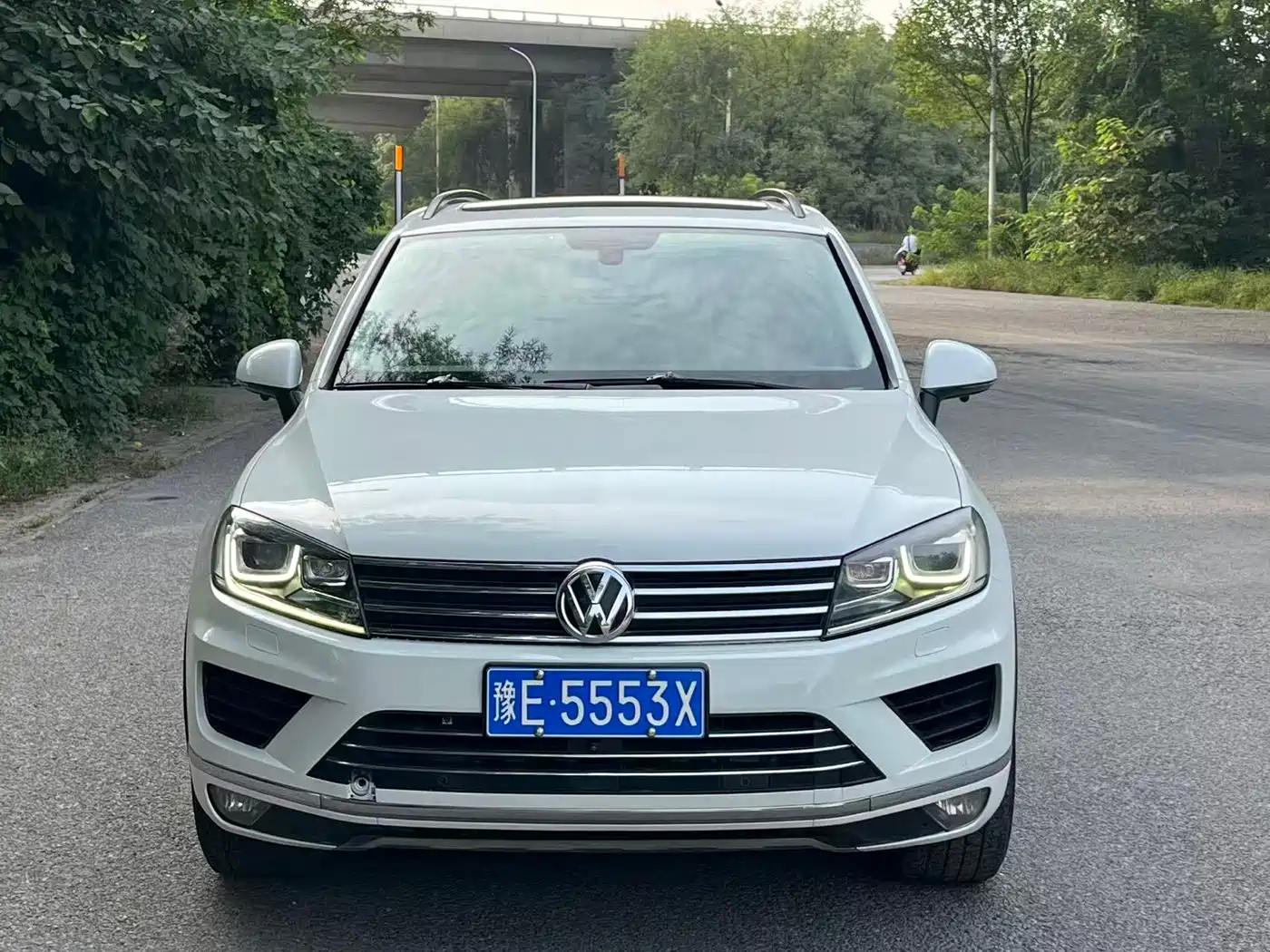 Volkswagen Touareg 2016 2016 3.0TSI Standard
