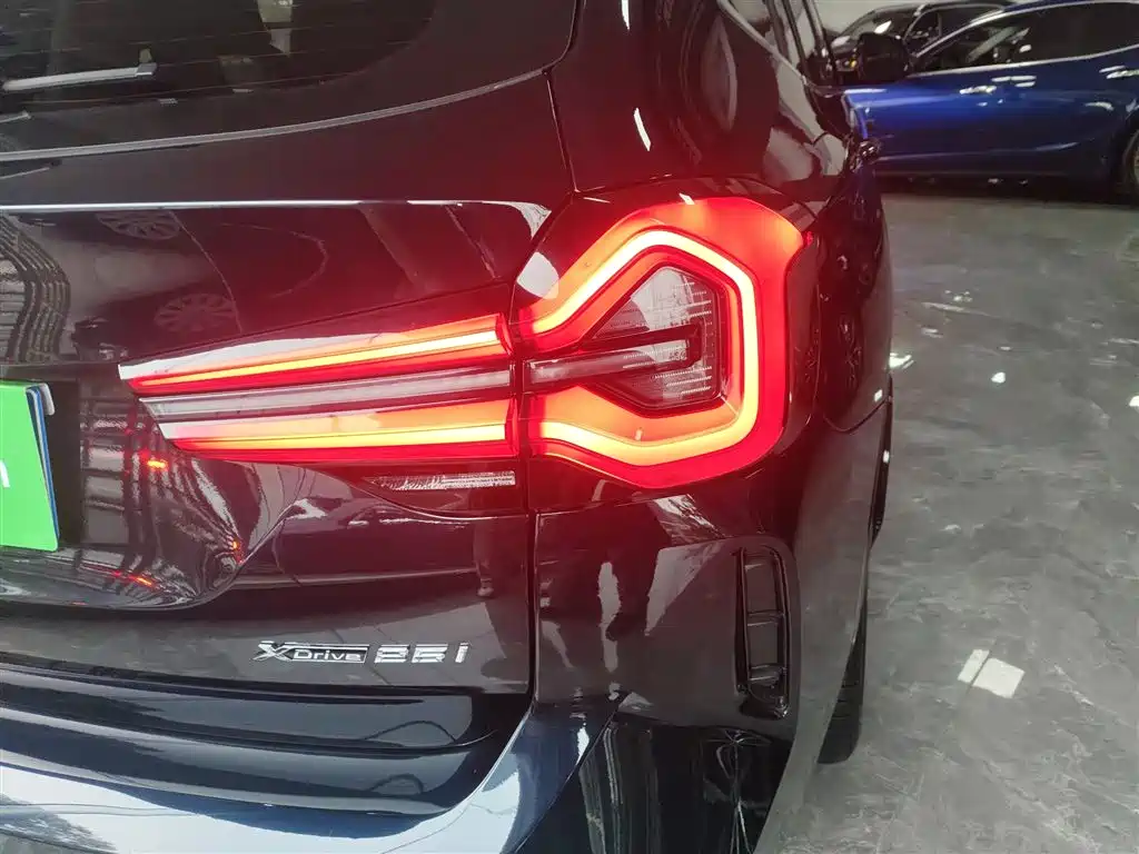 BMW X3 2022 Facelift xDrive25i M Sport Package фото 24