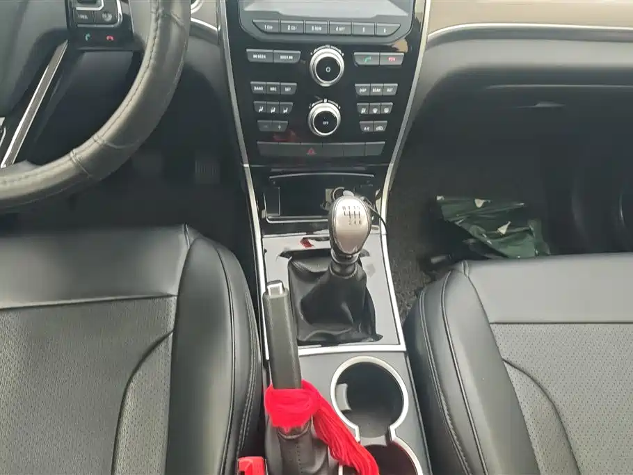 Haval H2 2017 Red Label 1.5T Manual 2WD Comfort фото 16