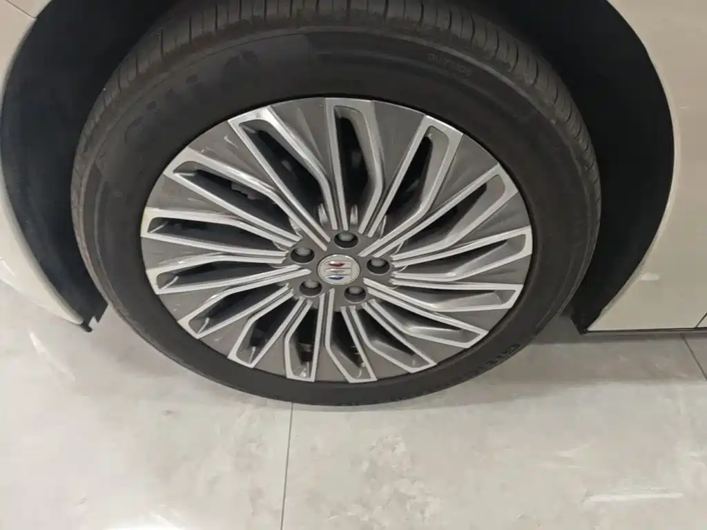 Buick Zenith Sedan 2025 2025 Model Base Version