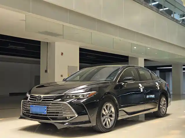 Toyota Avalon 2019 2.0L Luxury Edition (China VI)