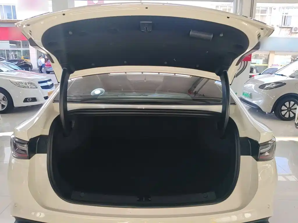 BYD Seal 06 New Energy 2025 2025 Model EV 545KM Premium