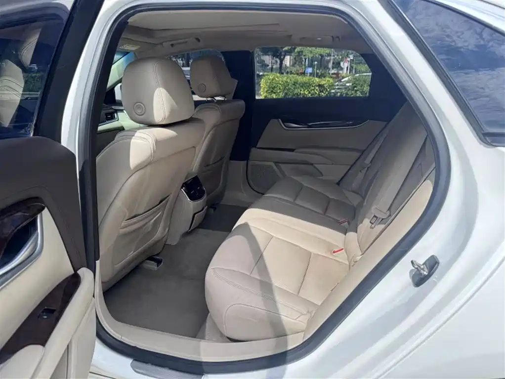 Cadillac XTS 2015 28T Comfort фото 18