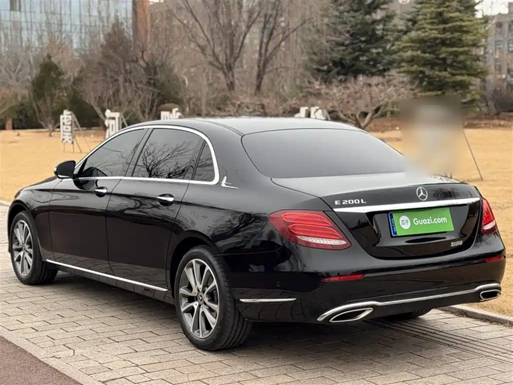 Mercedes-Benz E-Class 2016 E 200 L фото 12