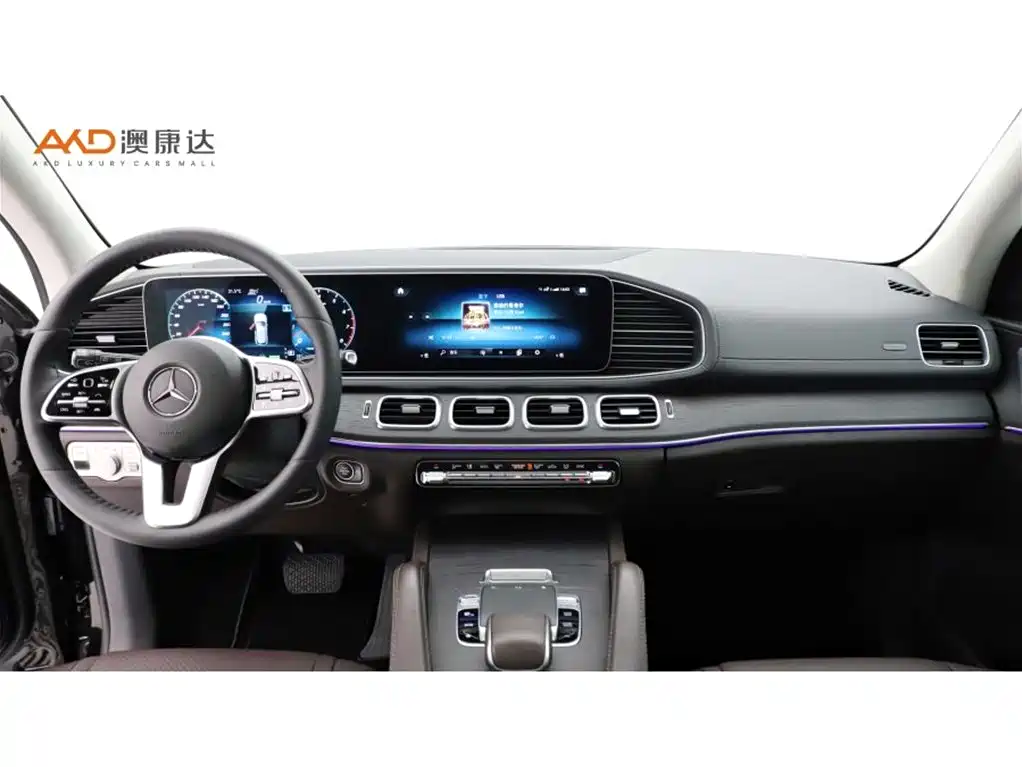 Mercedes-Benz GLE 2020 Facelift GLE 450 4MATIC Luxury фото 5