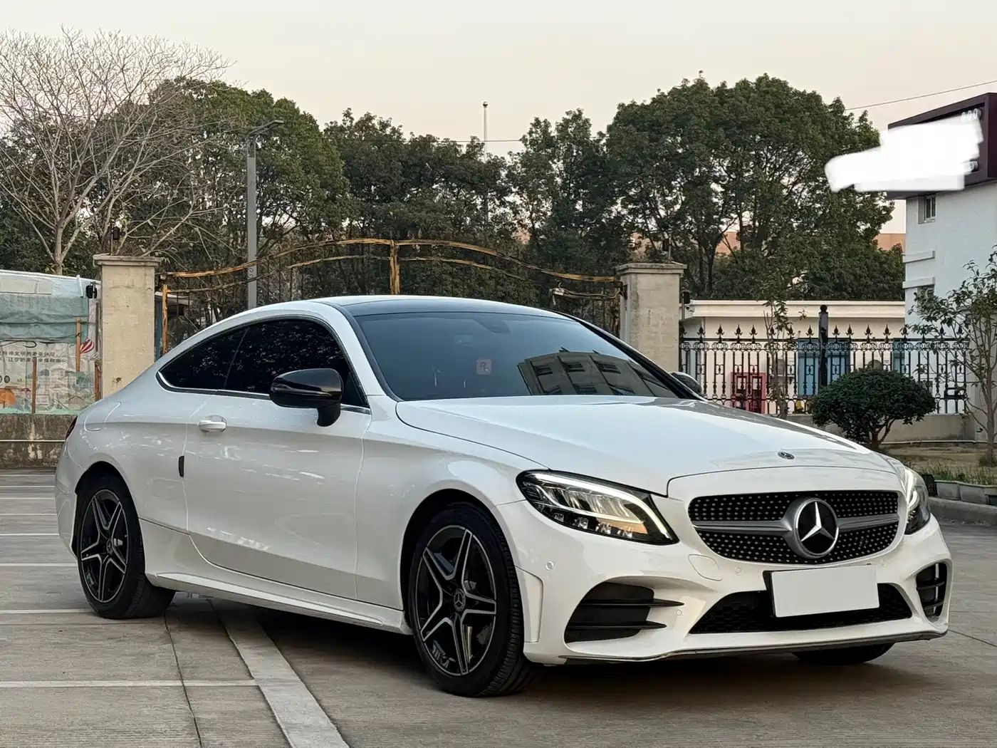 Mercedes-Benz C-Class (Import) 2020 C 260 Coupe фото 4