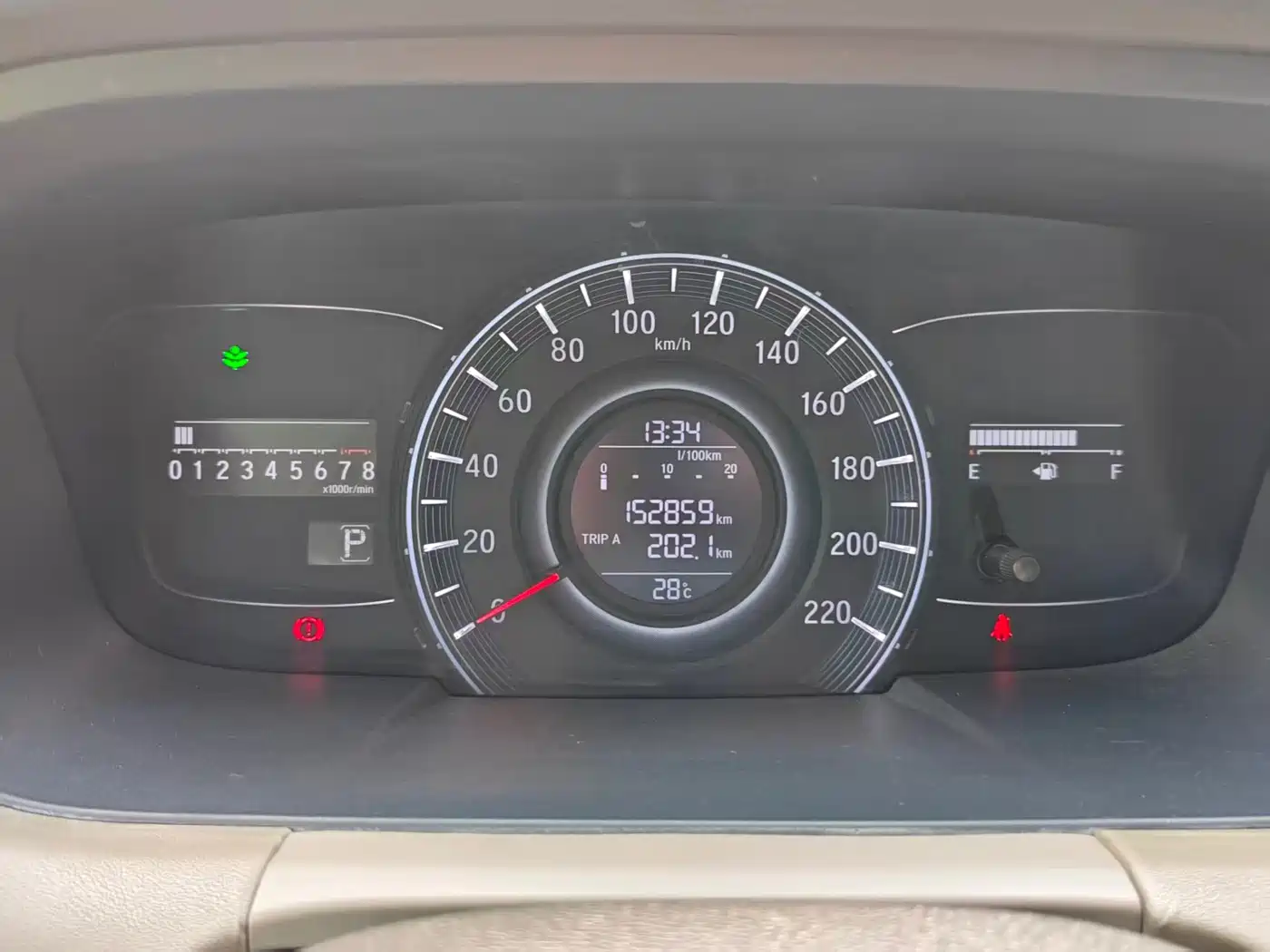 Honda Odyssey 2015 2.4L Comfort Edition фото 16