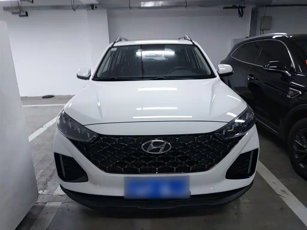 Hyundai Beijing Hyundai ix35 2021 2.0L Automatic 2WD GLS Leading Edition фото 3