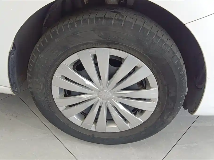 Volkswagen Santana 2021 1.5L Manual Trend Edition фото 6