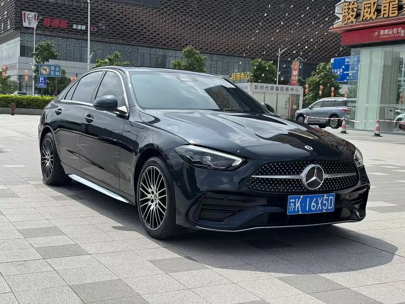 Mercedes-Benz C-Class 2023 C 200 L Sport фото 4