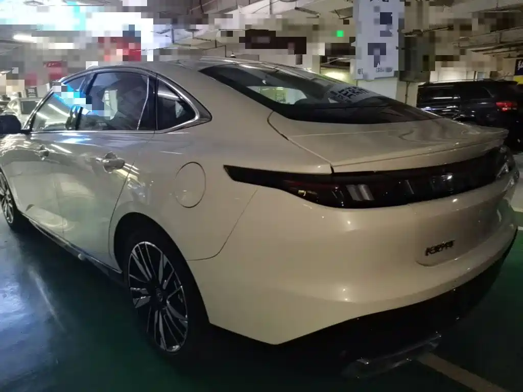 Changan Eado 2025 2025 Model Year Facelift 1.5T 500Bar Premium Edition
