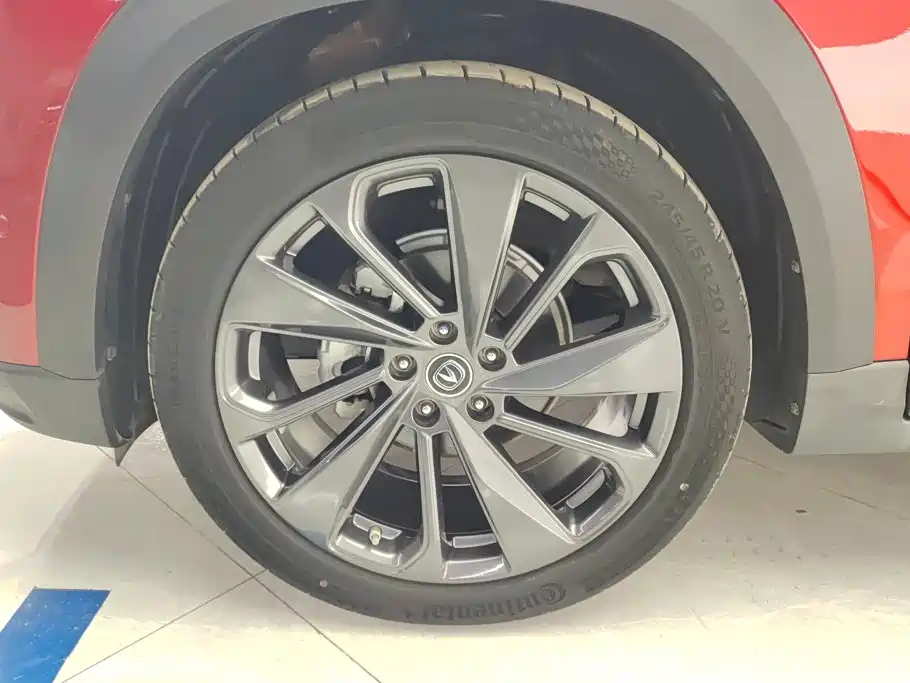 Changan UNI-T 2020 2020 1.5T Flagship