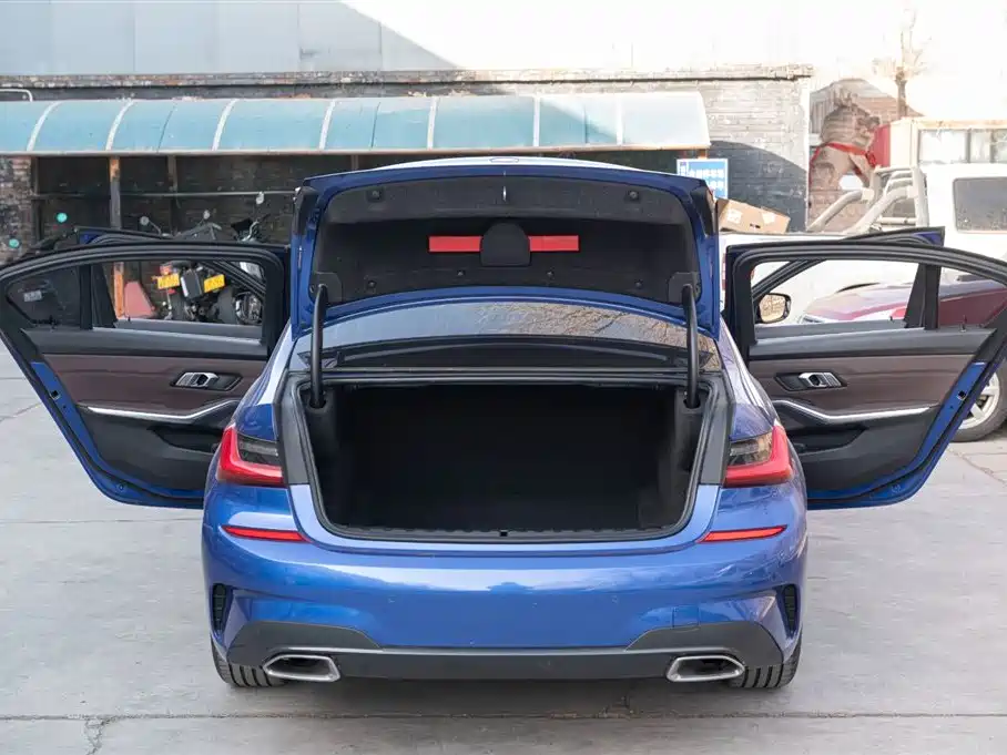 BMW 3 Series 2020 325i M Sport Package фото 58