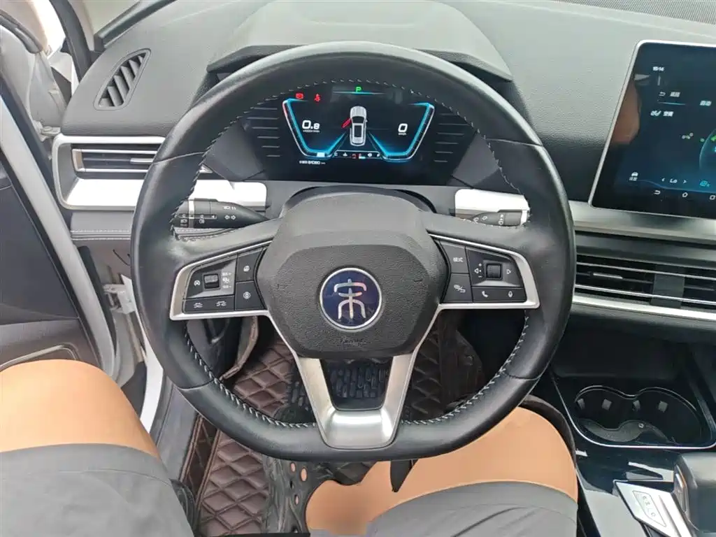 BYD Song Pro 2019 1.5T Automatic Luxury фото 11