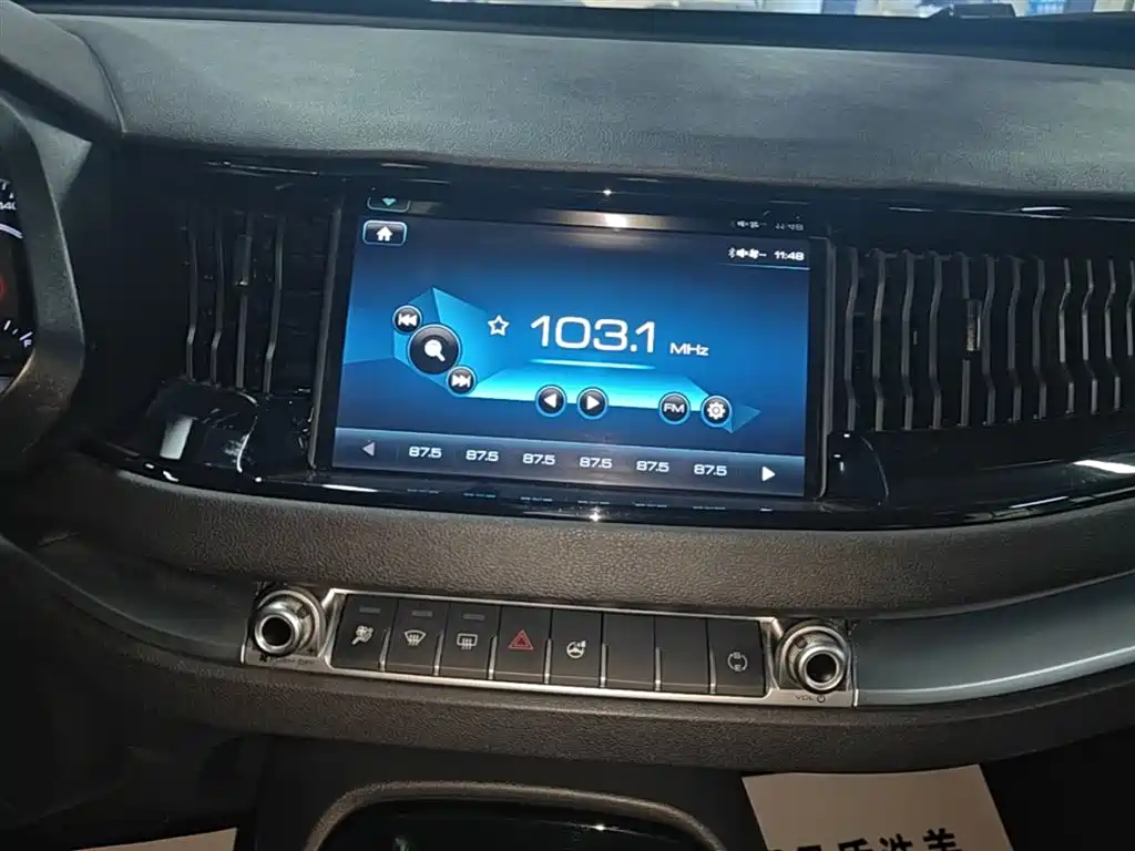 Haval H2s 2018 Blue Label 1.5T DCT Fashion Type фото 13