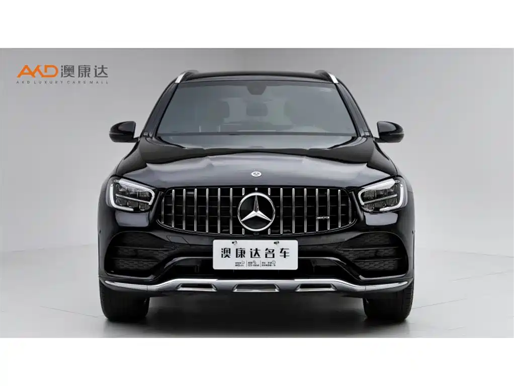 Mercedes-Benz GLC 2022 GLC 300 L 4MATIC Dynamic Collector's Edition фото 2
