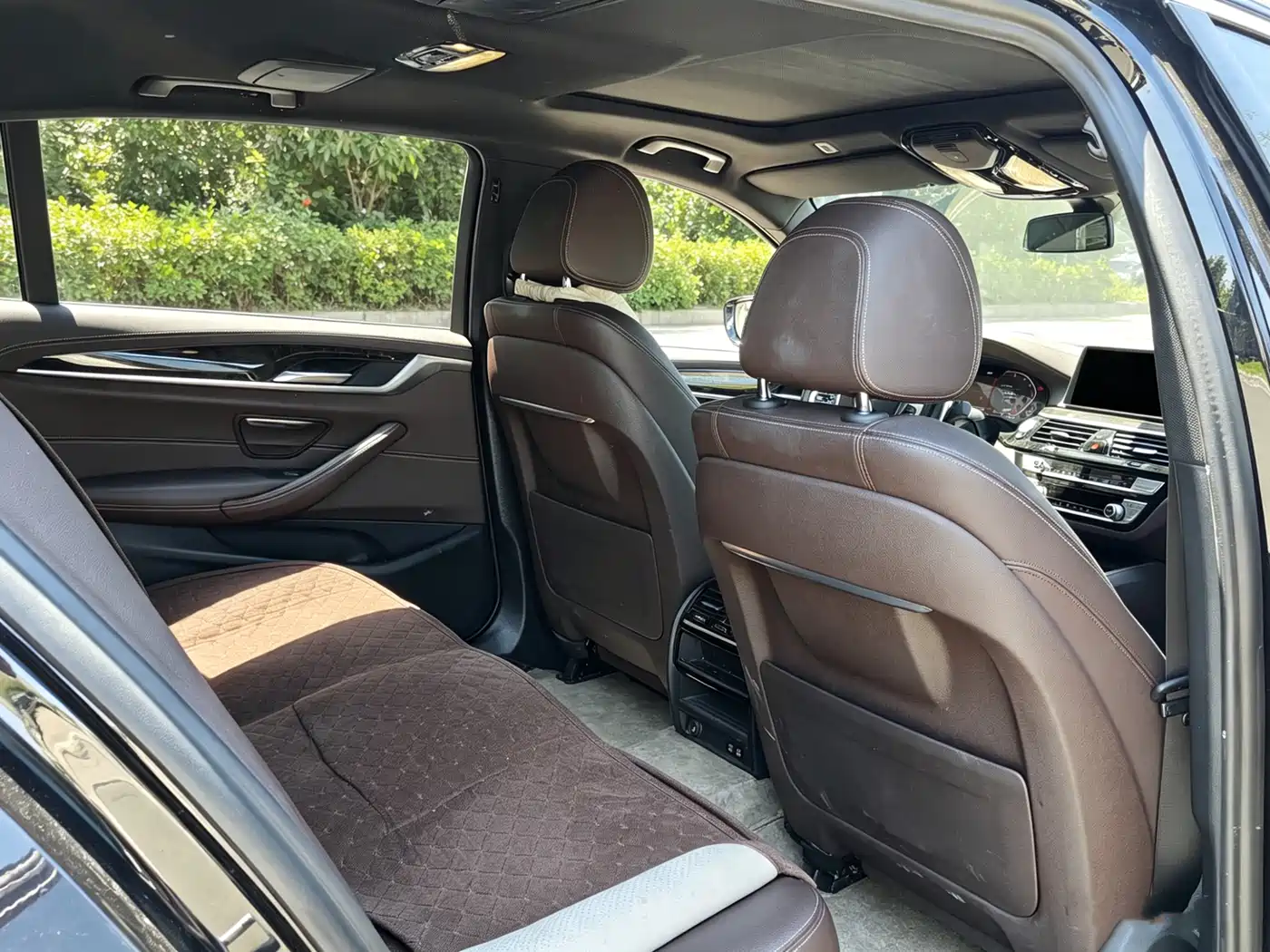 BMW 5 Series 2020 525Li M Sport Package фото 5