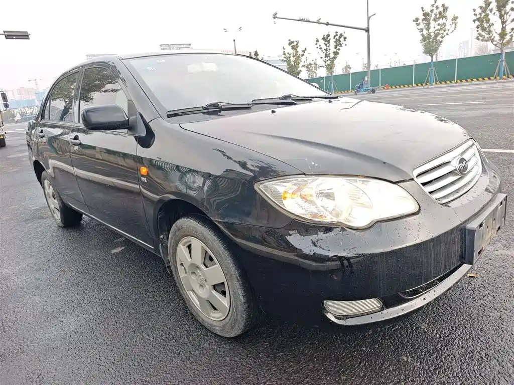BYD F3 2018 1.5L Manual Classic фото 20