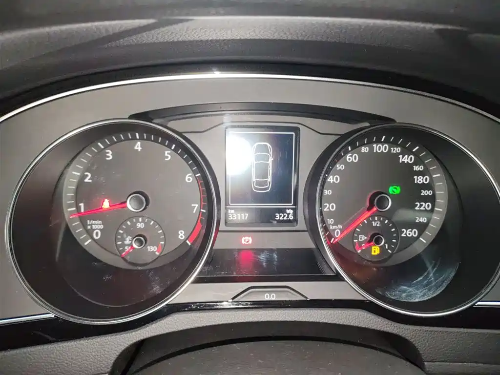Volkswagen Magotan 2019 330TSI DSG Leading China VI фото 4