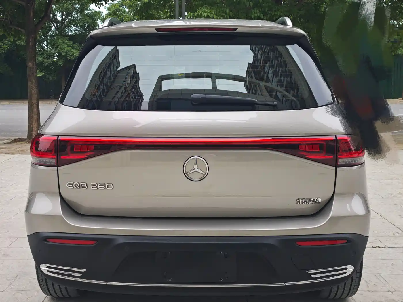 Mercedes-Benz EQB 2023 EQB 260 фото 8