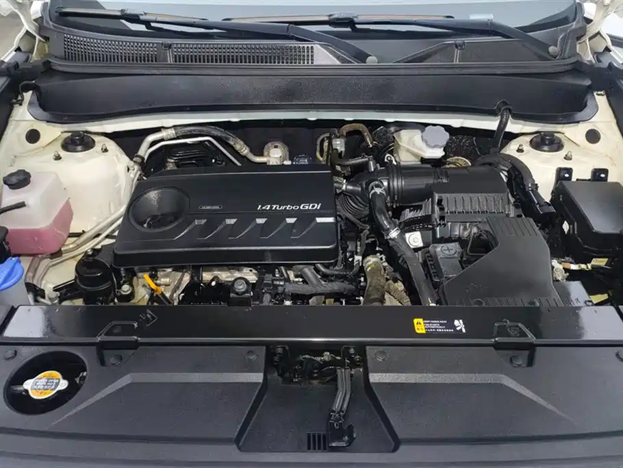 Hyundai Beijing Hyundai ix35 2021 240TGDi DCT 2WD GLS Leading Edition фото 10