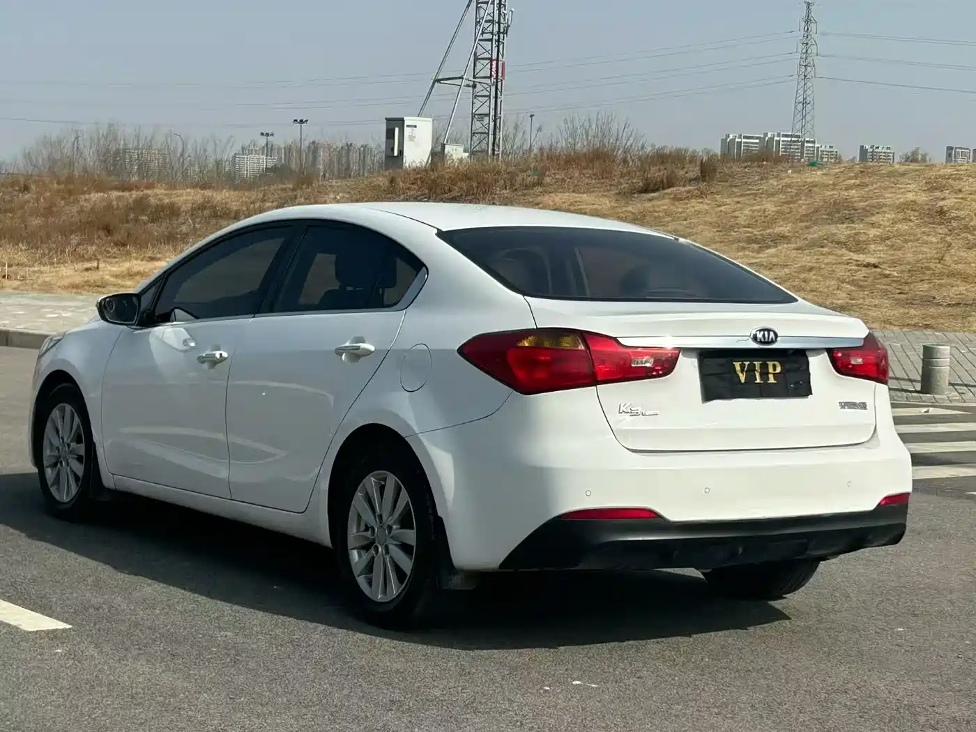 Kia K3 2015 1.6L Automatic GLS фото 4