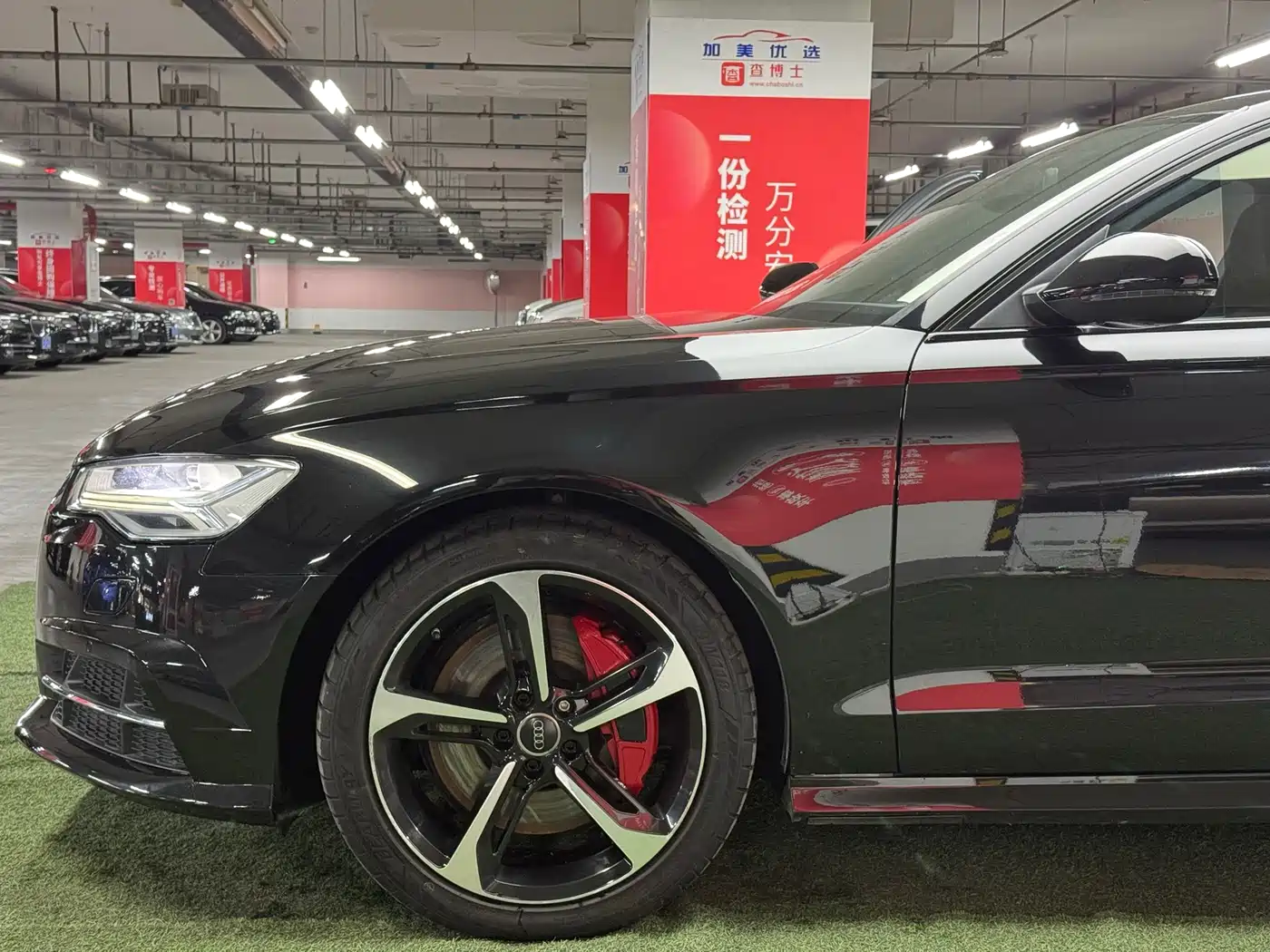 Audi A6L 2018 30th Anniversary 45 TFSI quattro Sport фото 24