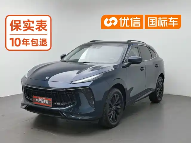 Dongfeng Fengxing Fengxing T5 EVO 2021 1.5TD DCT Diamond Edition — фото 1