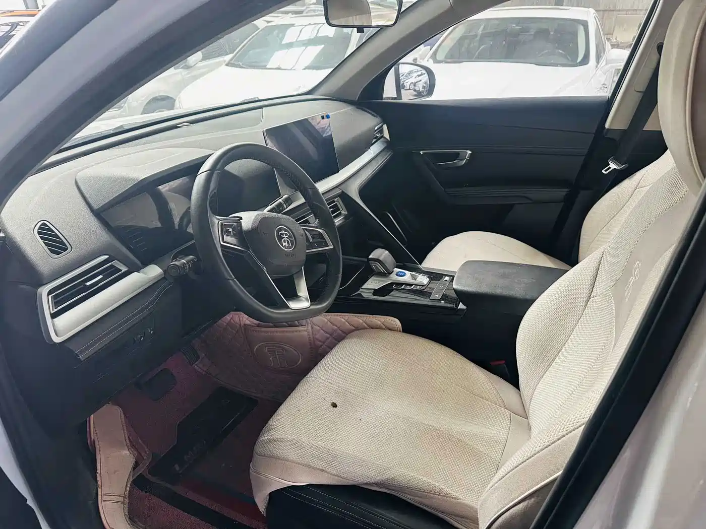 BYD Song Pro 2021 2021 1.5T Automatic Elite